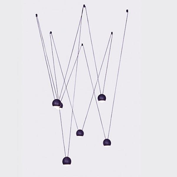 

Подвесной светильник светодиодный IT03-1426 Italline IT03-1424 black, IT03-1424 IT03-1426 black
