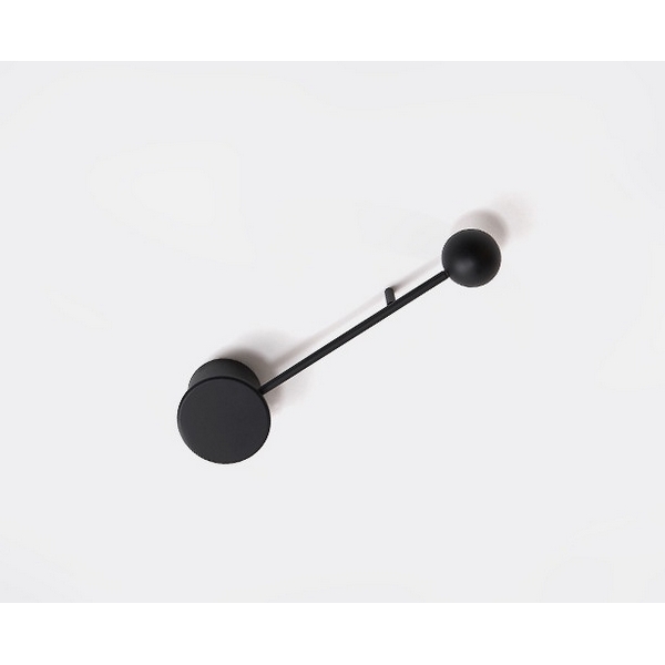 

Настенный светильник светодиодный Italline IT03-1434 black, Черный, IT03-1434 black