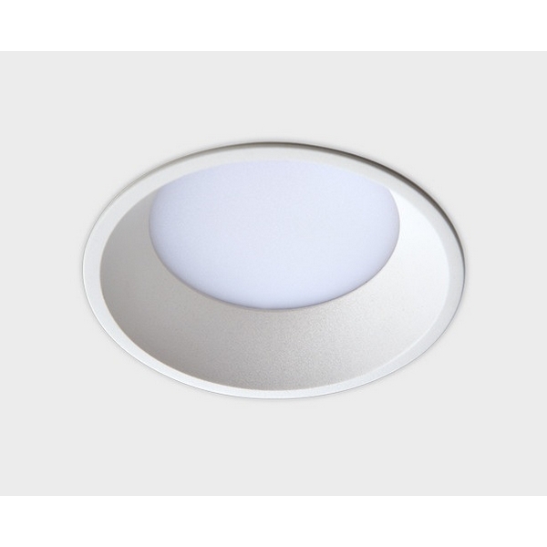 

Встраиваемый светильник круглый светодиодный Italline IT06-6014 white 3000K, Белый, IT06-6014 IT06-6014 white 3000K