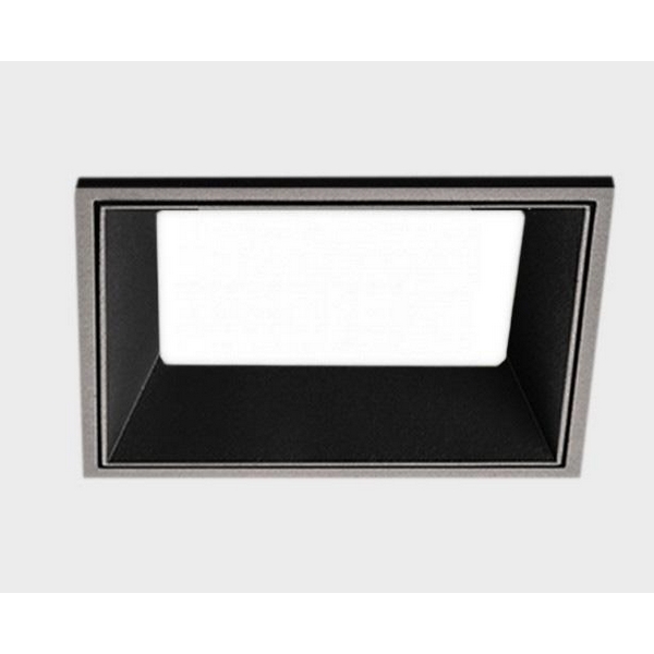 

Точечный светильник светодиодный IT06-6019 3000K Italline IT06 black, IT06 IT06-6019 black 3000K