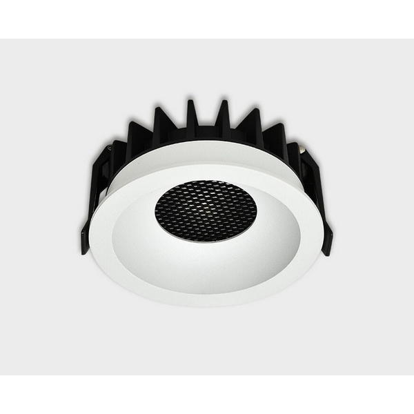 Изображение товара Светильник встраиваемый Italline IT06-6034 white с LED лампой