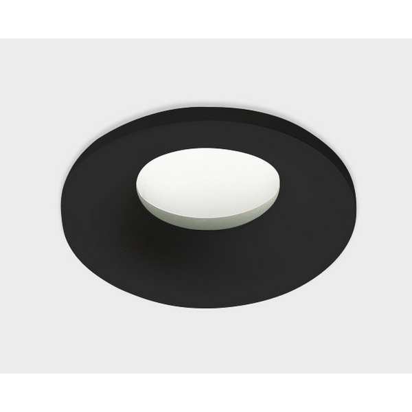 

Встраиваемый светильник Italline IT07-7010 black, Черный, IT07-7010 black