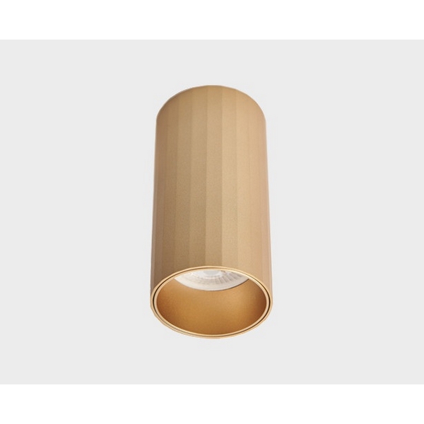 Изображение товара Потолочный точечный светильник Italline IT08-8012 gold для современных интерьеров