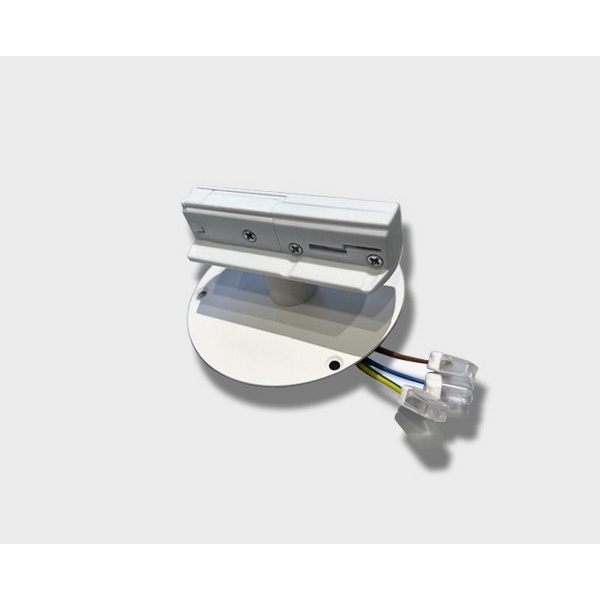 

Адаптер к треку для светильников IT02-005, IT02-010 Italline IT08-8016 white, IT08-8016 IT08-8016 white