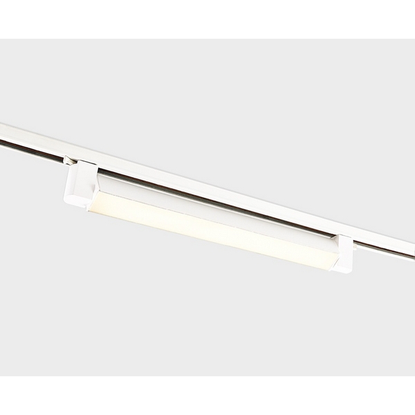 

Трековый светильник светодиодный однофазный 30W 220V Italline IT08-8030 white 3000K, Белый, IT08-8030 white 3000K