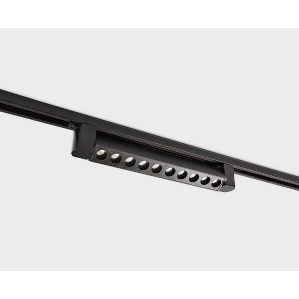 

Трековый светильник однофазный 20W 220V Italline IT08-8031 black 4000K, Черный, IT08-8031 black 4000K