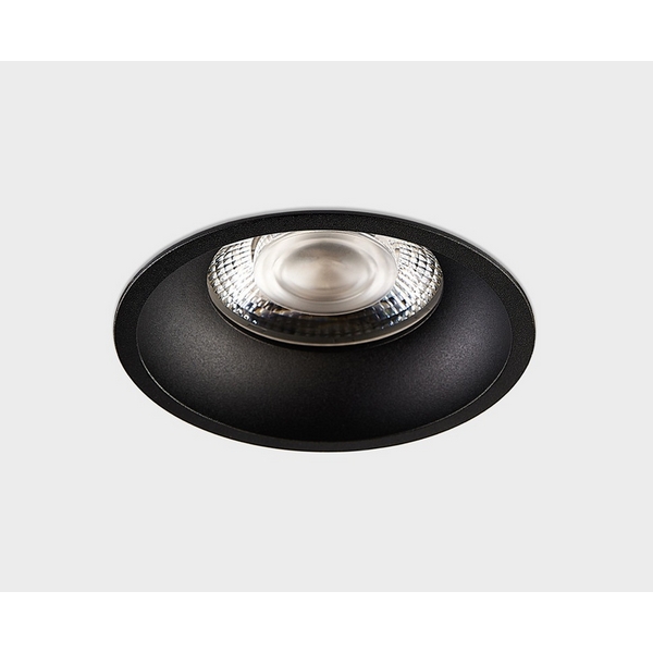 

Встраиваемый светильник влагостойкий светодиодный Italline IT08-8032 black 3000K, Черный, IT08-8032 black 3000K
