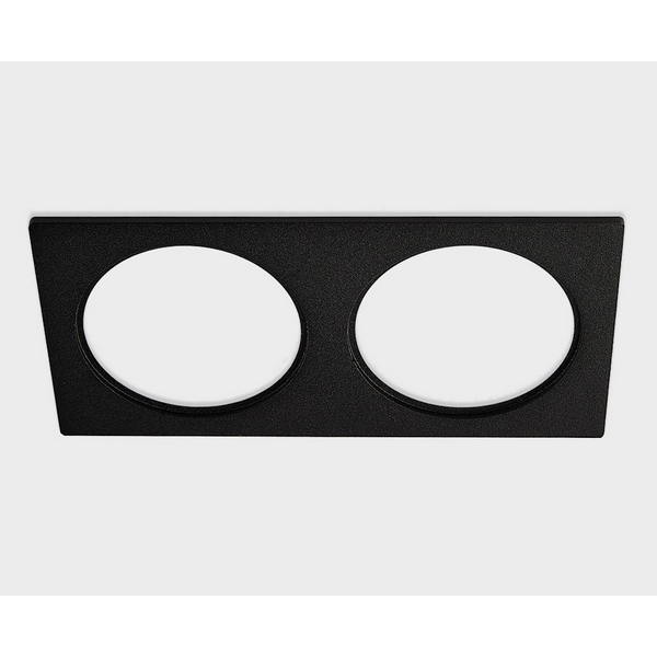 

Рамка для светильника Italline IT08-8034 black, IT08-8034 black
