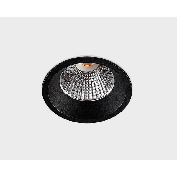 

Встраиваемый светильник Italline IT08-8035 black 4000K, Черный, IT08-8035 black 4000K