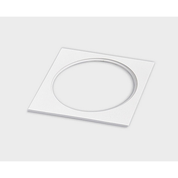 

Рамка для встраиваемого светильника Italline IT08-8037 white, IT08-8037 white