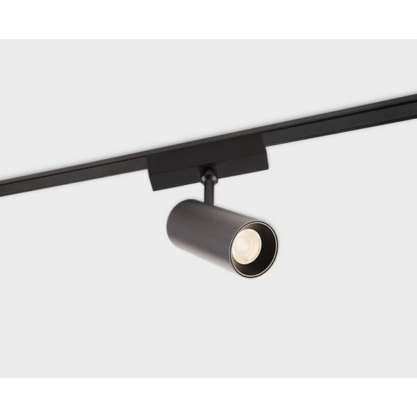 

Трековый светильник LED магнитный 12W 48V Italline IT09-9017 black 4000K, Черный, IT09-9017 black 4000K