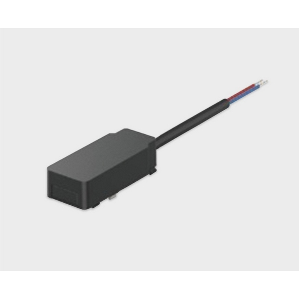 

Коннектор питания с проводом Italline IT09-9025 black, IT09-9025 black