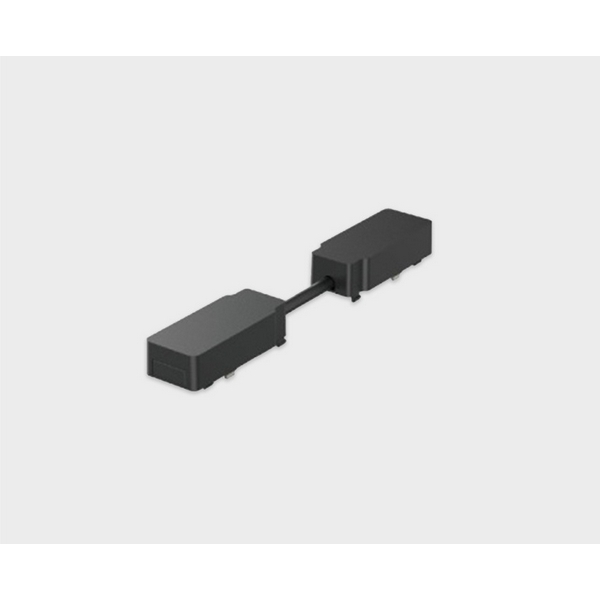 

Коннектор для встраиваемого шинопровода Italline IT09-9026 black, IT09-9026 black