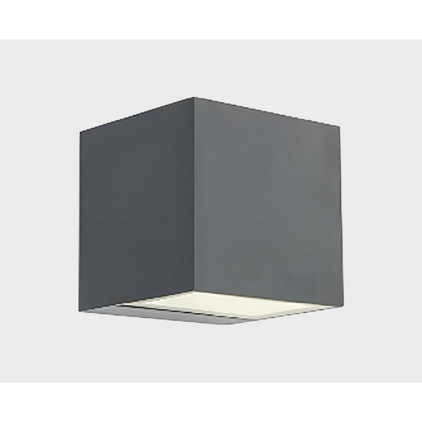 

Настенный светильник уличный светодиодный Italline IT3010, Серый, IT3010