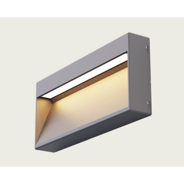 

Настенный светильник уличный светодиодный Italline IT5263, Серый, IT5263