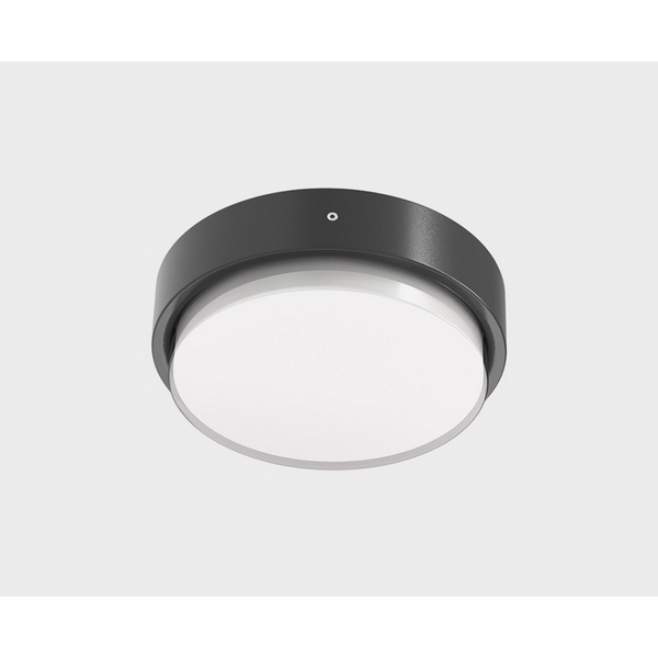 

Потолочный светильник уличный светодиодный Italline IT6026, Серый, IT6026