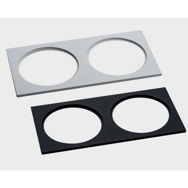 

Рамки для светильников M01-1009, M01-1010 Italline M01-1020 black, M01-1020 black