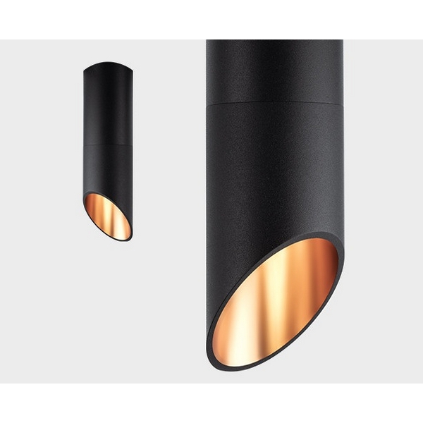 

Точечный светильник Italline M03-004/230 black, Черный, M03-004/230 black