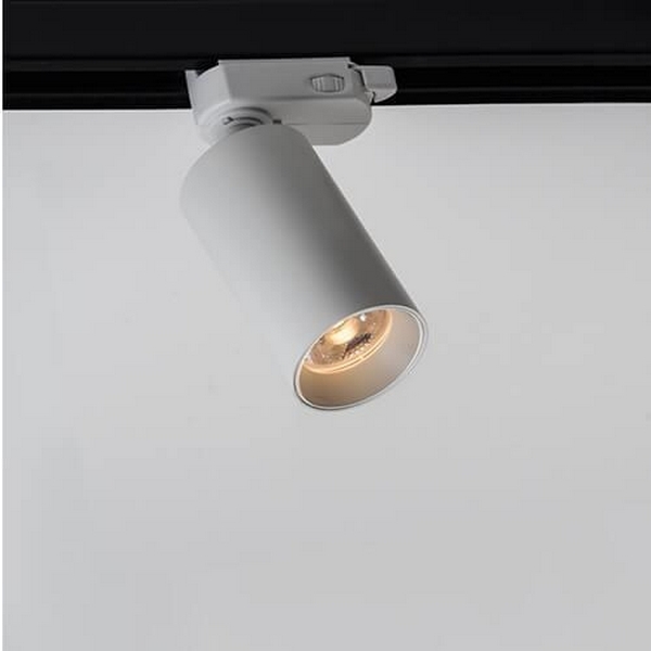

Трековый светильник светодиодный 220V M04-308 3000K Italline Aristo white, Белый, Aristo M04-308 white 3000K