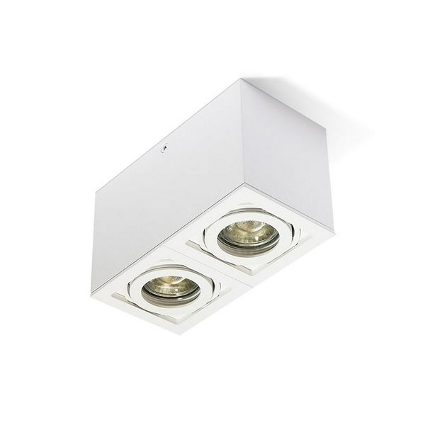 

Накладной светильник OX 13B Italline Ox13 white, Ox13 OX 13B white