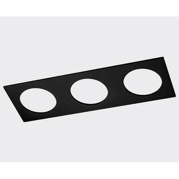 

Рамка для светильника 03 Italline Solo SP black, Черный, Solo SP 03 black