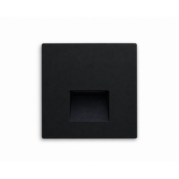Подсветка для лестниц и ступеней светодиодная Italline T015-0301+IT015-0302 black