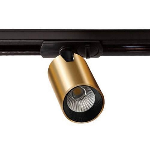 

Трековый светильник LED 220V Italline TR 3006 gold, Золото, TR 3006 gold