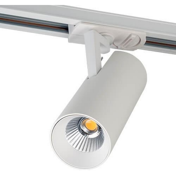 

Трековый светильник светодиодный TR 3007 white (Italline), Белый, TR 3007 white