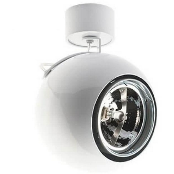 

Спот Italline XFST XFST65, Белый, XFST XFST65
