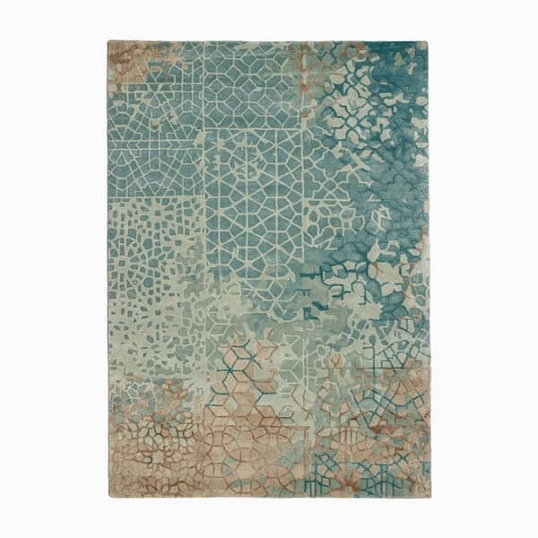 

Ковер Light Turquoise Jaipur Rugs RUG1170509, Mythos RUG1170509