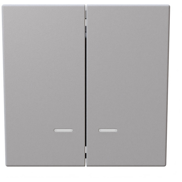 

Выключатель двухклавишный с подсветкой (белый матовый) Jasmart FD FD3023NPWM, FD FD3023NPWM