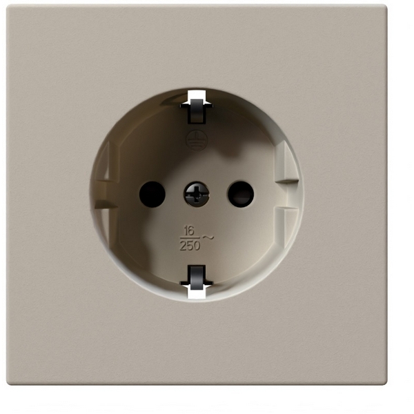 Изображение товара Розетка со шторками (сахара) Jasmart FD FD5501SH