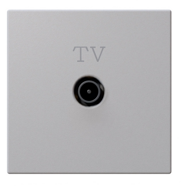 

ТВ-розетка оконечная (белый матовый) Jasmart FD FD6001PWM, FD FD6001PWM