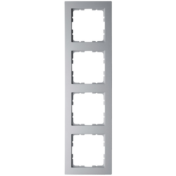 Изображение товара Рамка на 4 поста (алюминий) Jasmart G-Classic G1004S