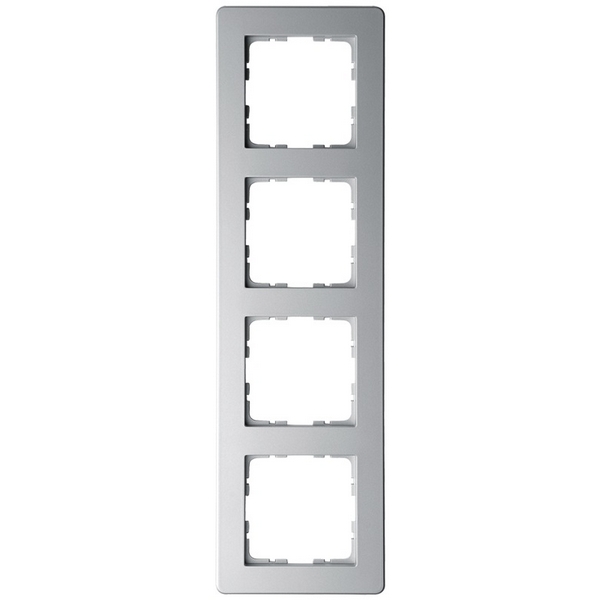 

Рамка на 4 поста (алюминий) Jasmart G-Flex G1104S, G-Flex G1104S