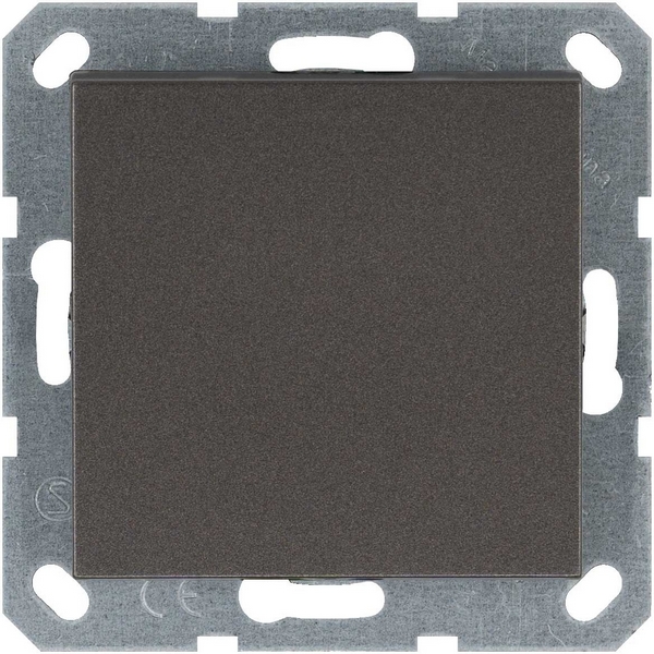 

Кнопка звонка (мокко) Jasmart G-Classic G3010Z, G-Classic G3010Z