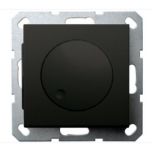 

Диммер (черный матовый) Jasmart G-Classic G4012PB-500RV, G-Classic G4012PB-500RV