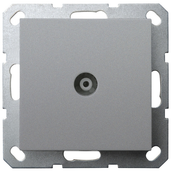 

ТВ-розетка (алюминий) Jasmart G-Classic G6002S, G-Classic G6002S