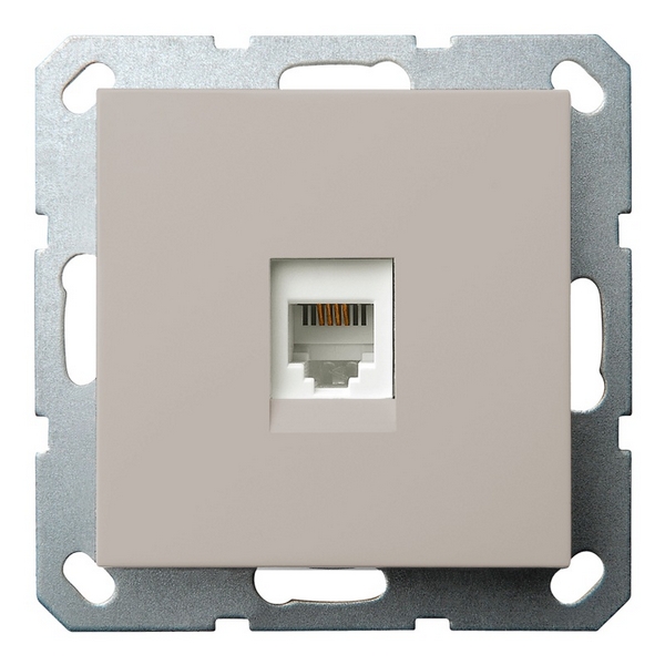 Изображение товара Розетка Ethernet RJ-45 Jasmart G-Classic G6105T