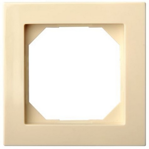 Изображение товара Рамка 1-местная слоновая кость, Classic Kanlux 1010200241 Изображение товара Рамка 1-местная слоновая кость, Classic Kanlux 1010200241