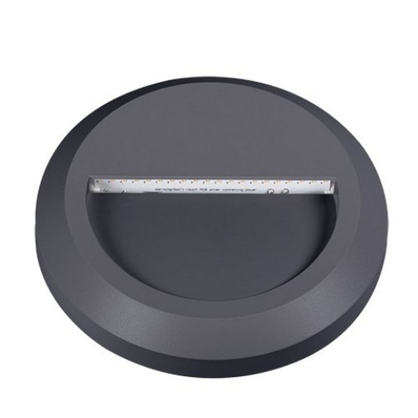 

Настенный светильник светодиодный уличный IP65 Croto Kanlux Led 22771, Croto Led 22771