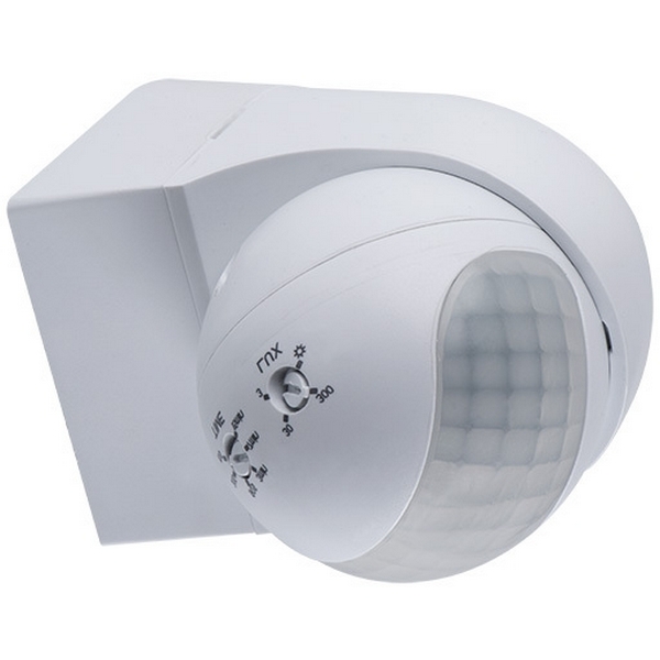 

Датчик движения Kanlux ALER 23450, Белый, ALER 23450
