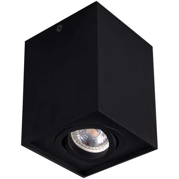 

Точечный светильник Kanlux GORD 25471, Черный, GORD 25471