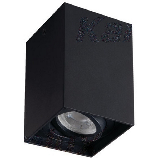 

Точечный светильник Kanlux GORD 25476, Черный, GORD 25476