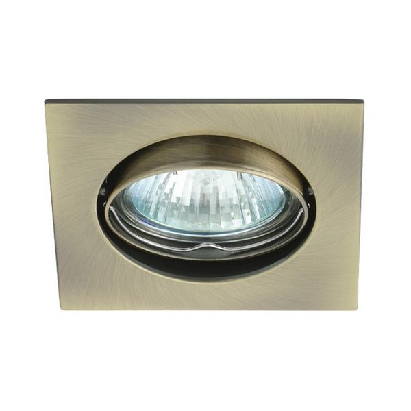 

Встраиваемый светильник Kanlux Navi 2554, Латунь, Navi 2554
