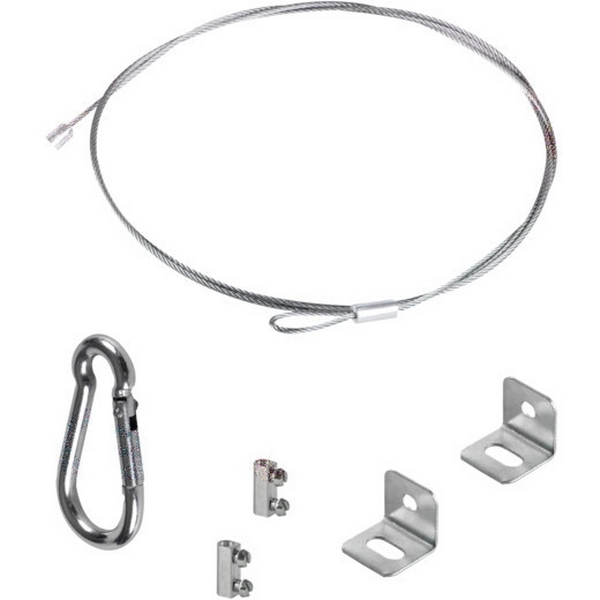 

Подвес Kanlux PSR 25591, Хром, PSR 25591