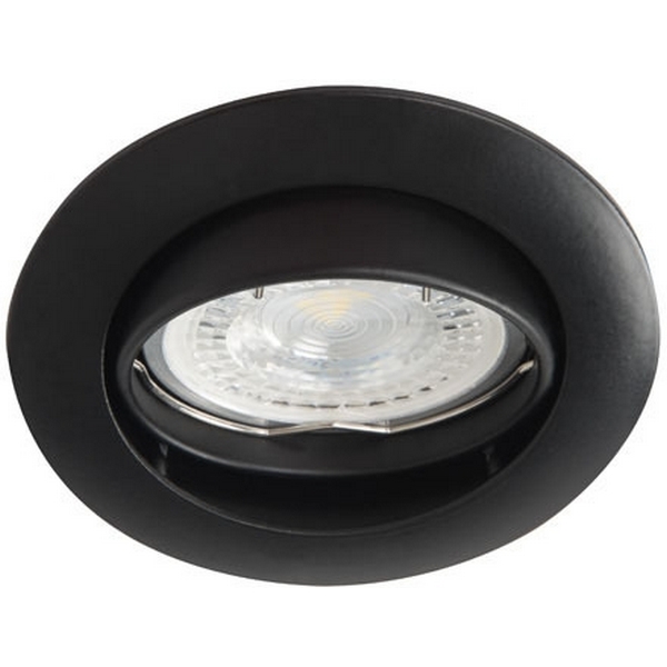 

Точечный светильник Kanlux VIDI 25996, Черный, Vidi 25996