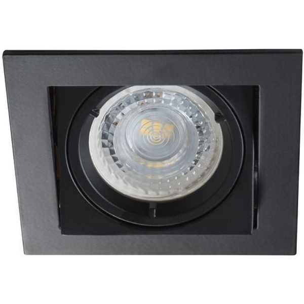 

Точечный светильник без цоколя Kanlux ALREN 26754, Черный, ALREN 26754
