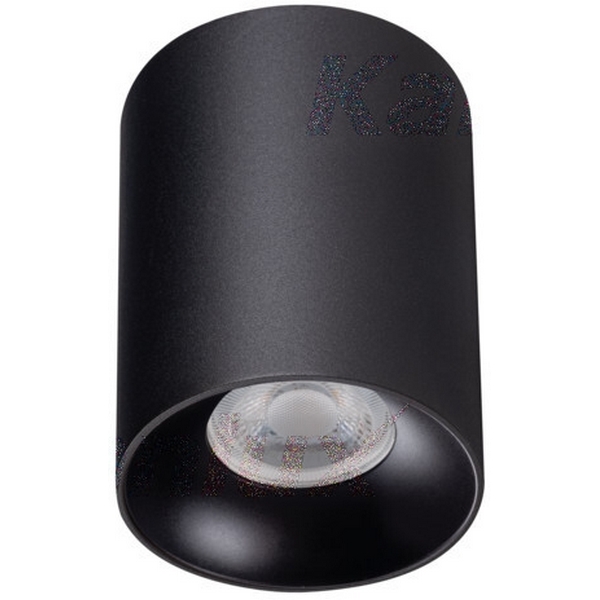 

Точечный светильник Kanlux RITI 27567, Черный, RITI 27567