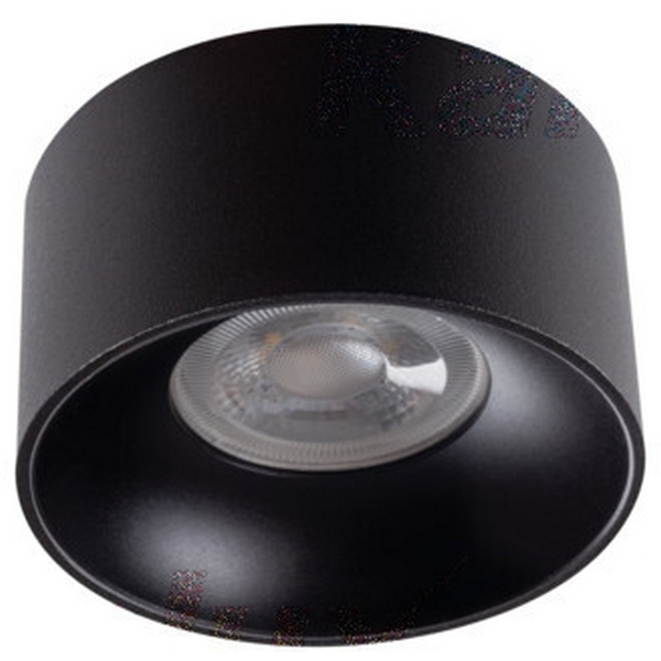 

Точечный светильник Kanlux MINI 27578, Черный, Mini 27578
